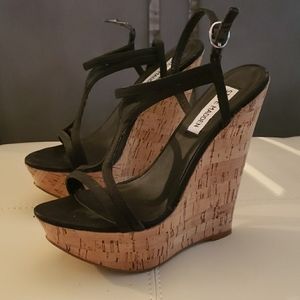 Steven Madden Wedge Sandals